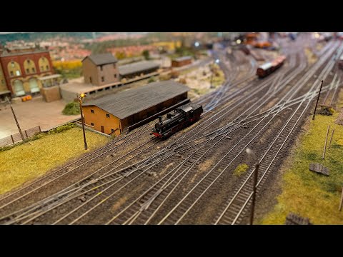 Preview: Model railway exhibition, Erfurt · 2025