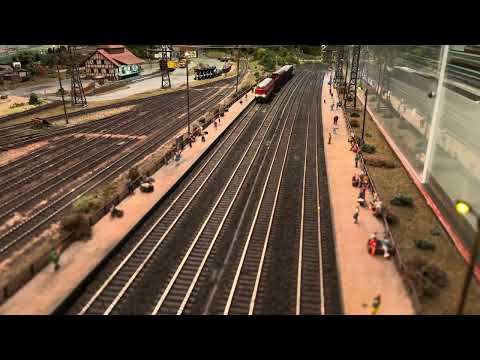 Preview: Model railway in motion