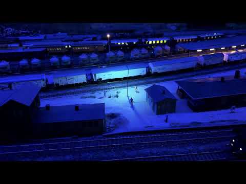 Preview: Model railway in motion