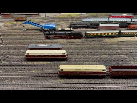 Preview: Model railway exhibition, Erfurt · 2023