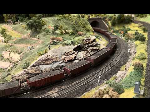Preview: Model railway in motion