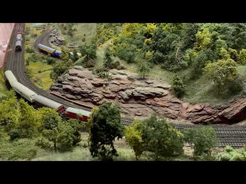 Preview: Model railway exhibition, Erfurt · 2023