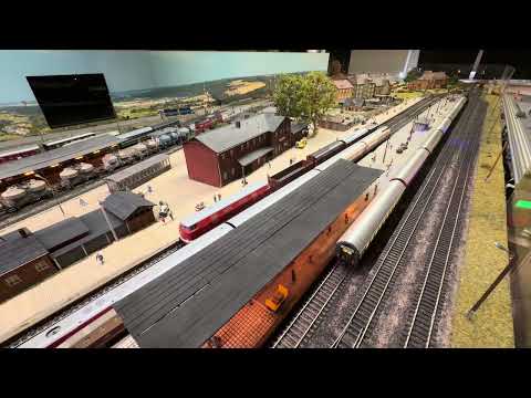 Preview: Model railway in motion