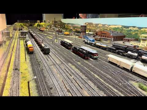 Preview: Model railway exhibition, Erfurt · 2025