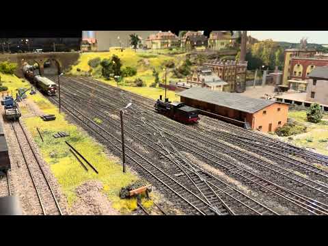 Preview: Model railway in motion