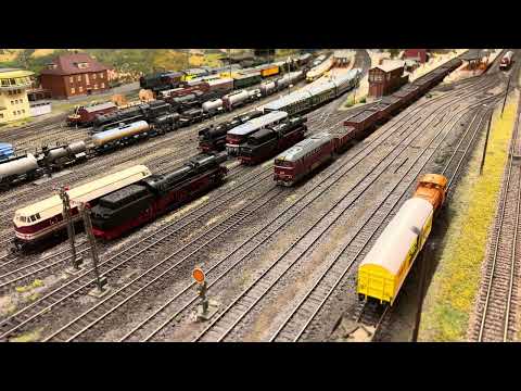 Preview: Model railway in motion