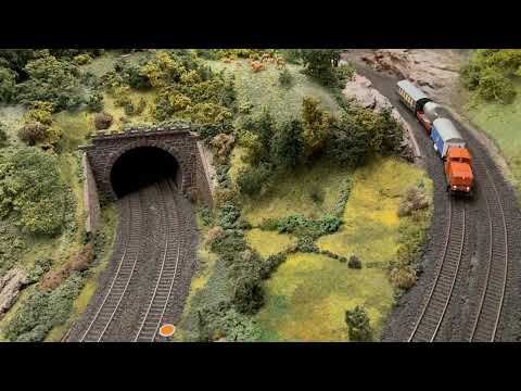 Preview: Model railway exhibition, Erfurt · 2023